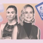 Brie Larson and WWE Star Tegan Nox Just Proved Why You Need a Virtual Workout Buddy