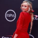Watch Nastia Liukin Crush This Intense Lower-Body Stair Circuit