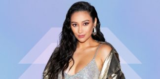 Watch Shay Mitchell Knock Out a Strength-Building Pregnancy Workout