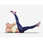 8 Celebrities' Top Trouble Zone Toning Exercises