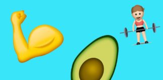The Emoji Keyboards You Need If You're Obsessed with Fitness