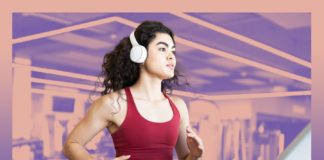 This Treadmill Workout Set to Taylor Swift Songs Is Going Viral on TikTok