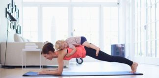 At-Home Workouts Aren't Exactly "New," but They're Definitely Having a Moment