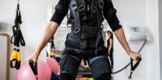 Is Electrical Muscle Stimulation Really the Magical Workout It's Hyped Up to Be?