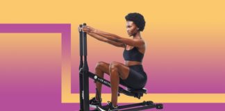 I Tried The DB Method and Now Have the Peachy Glutes to Prove It