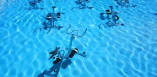 Cool New Water Workouts That Have Nothing to Do with Swimming