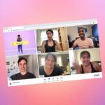 Obé Launched New 'Workout Parties' So You Can Sweat Alongside Friends