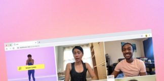 Obé Launched New 'Workout Parties' So You Can Sweat Alongside Friends