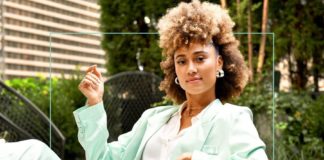 Steal Ally Love's 'Power Five' Technique to Stay Grounded During the Holidays — and Beyond