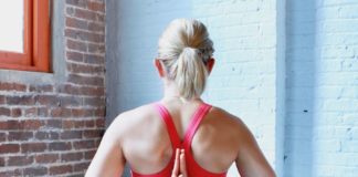 Yoga Poses That Loosen Up Your Traps, Neck, and Shoulders