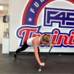 This Exercise from Kaisa Keranen's #JustMoveChallenge Will Put Your Core Strength to the Test