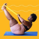 5 Amazingly Effective Resistance Band Ab Workout Moves