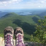 "The Phrase That Powers Me Through Tough Runs"