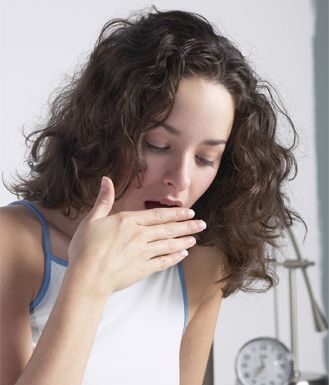 Is Lack of Sleep Keeping the Weight On?