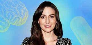 Sara Bareilles On How Starting Psychiatric Medication Helped Her 'See' Herself Again