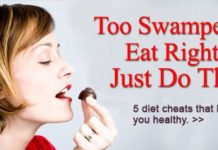 The Busy Girl's Guide to Eating Right