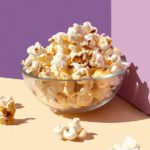 Is Popcorn Healthy? Here's What Dietitians Think
