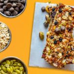 These Protein-Packed Homemade Granola Bars Will Satisfy Your Sweet and Salty Cravings