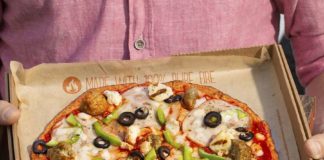 Blaze Pizza Now Has a Keto Crust for Pizza Lovers On a Low-Carb Diet