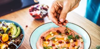 These Dietitian-Approved High-Protein Snacks Will Keep You from Getting Hangry