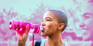 Can Drinking Water Actually Help You Lose Weight?