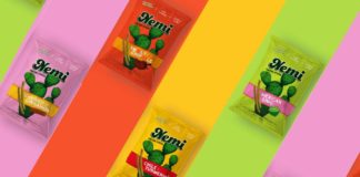 These Spicy Cactus Snacks Are Guaranteed to Satisfy Your Crunchy Cravings