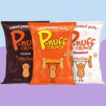 These P-nuff Crunch Snacks Are 'Shark Tank'-Approved — and They're Packed with Protein