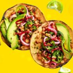 The Crispy Tofu Taco Recipe You'll Want to Make On Repeat