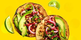 The Crispy Tofu Taco Recipe You'll Want to Make On Repeat