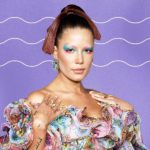 Halsey Opened Up About Letting Go of Expectations for Themself During Pregnancy