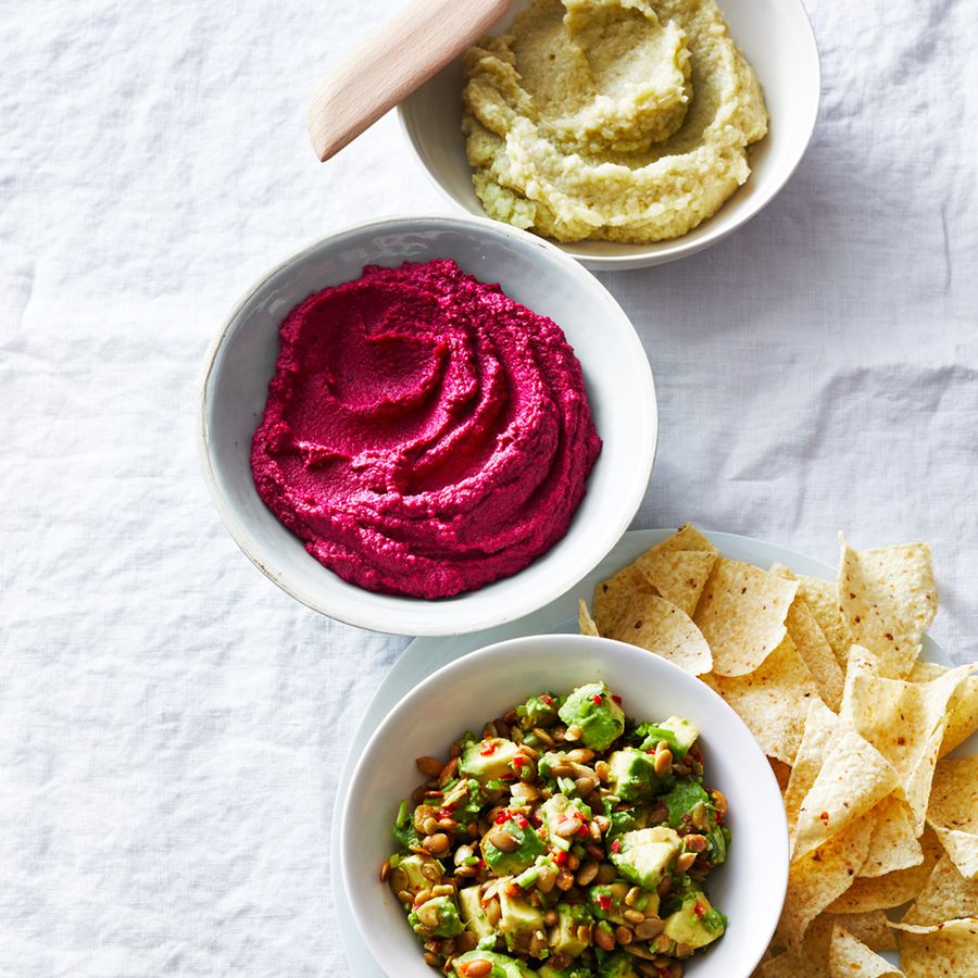 vegan dips