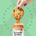This Granola Butter Tastes Exactly Like Liquid Toll House Cookies
