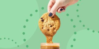 This Granola Butter Tastes Exactly Like Liquid Toll House Cookies