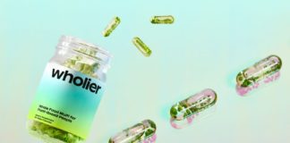 This Company Is Making Multivitamins Specifically for Plant-Based Eaters