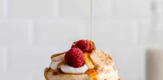 This Oatmeal Pancake Recipe Calls for Just a Few Pantry Staples