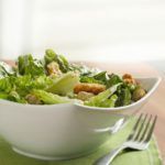 The Healthiest Caesar Salad Ever
