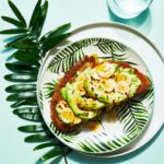 This Avocado Tartine Is About to Become Your Sunday Brunch Staple