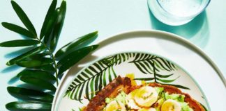 This Avocado Tartine Is About to Become Your Sunday Brunch Staple