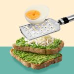 TikTok's Grated Egg Avocado Toast Adds a Wow Factor to a Breakfast Classic