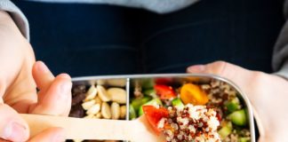 9 Lunch Meal Prep Ideas That Aren't Sad Chicken and Rice