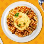 Level Up Your Thanksgiving Leftovers with TikTok's Stuffing Waffle