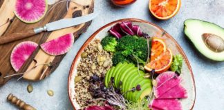 This 3-Step Guide Will Help You Make a Vegetarian Lunch You'll Actually Look Forward to Eating