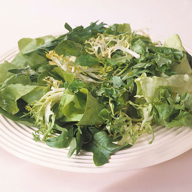 Diversify Your Greens