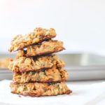 This 3-Ingredient Healthy Breakfast Cookie Recipe Is a Dessert Lover's Dream