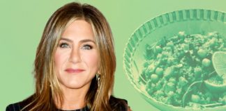 Jennifer Aniston Ate This Salad Every Day for 10 Years, According to Courteney Cox