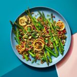 This Zesty Wheat Berry Salad Will Help You Reach Your Daily Fiber Quota