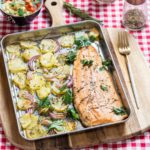 These Sheet-Pan Meals Make Clean-Up a Breeze