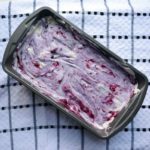 Make This Blueberries & Cream No-Churn Ice Cream When It's Too Hot to Function