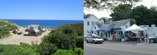 Cape Cod Splurge