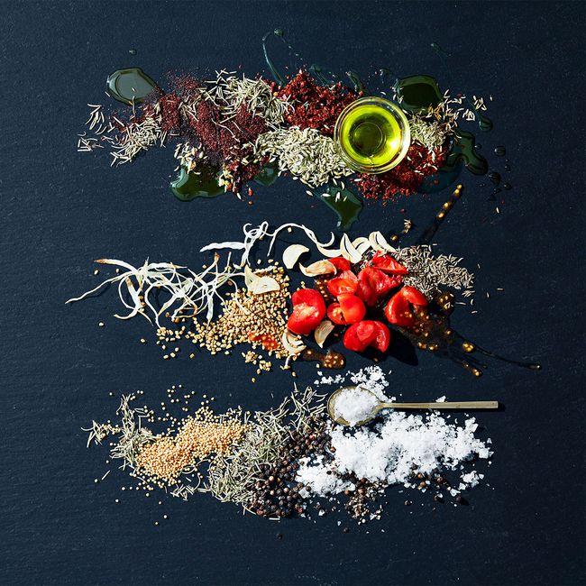 Spice blends